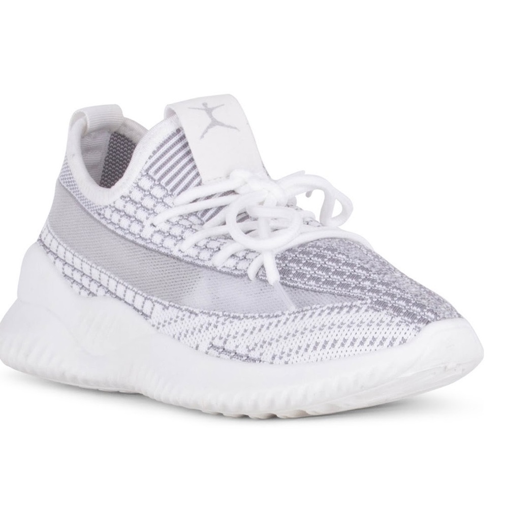 NWT - Danskin Patterned Athletic Sneakers - Picture 2 of 6